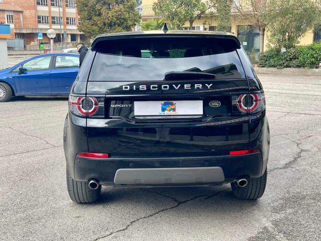 LAND ROVER Discovery Sport 2.0 TD4 150 CV HSE Luxury