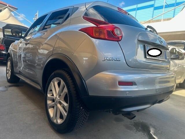 NISSAN JUKE 1,5 DIESEL FULL OPTIONAL