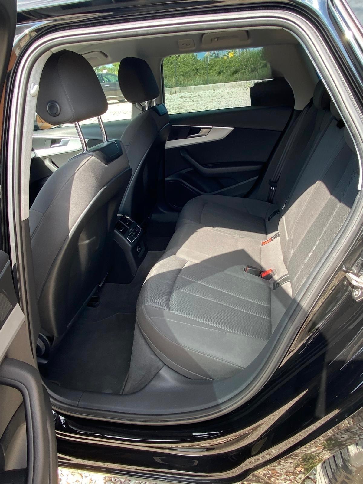 Audi A4 Avant 2.0 TDI 150 CV S tronic line edition