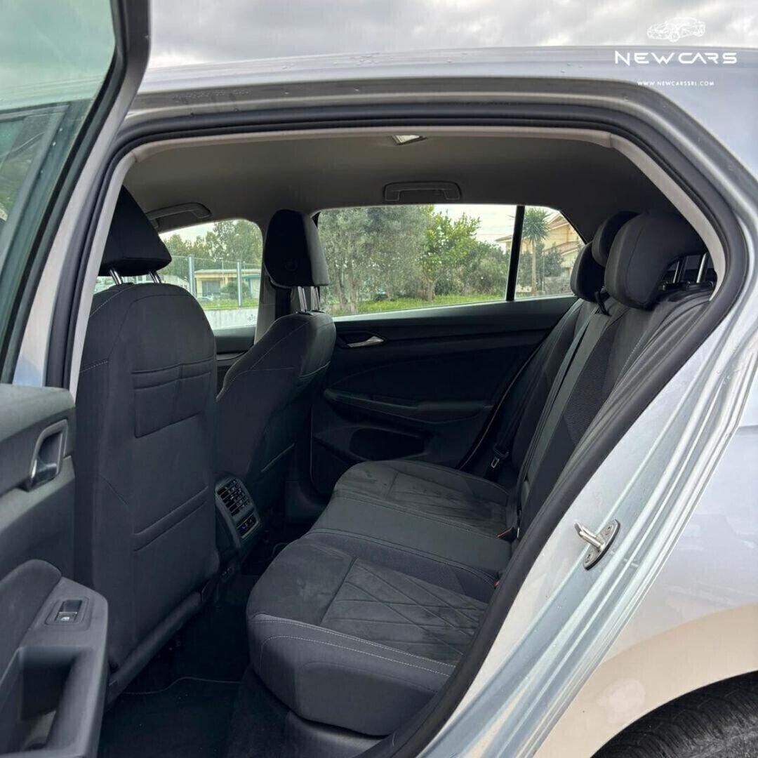 Volkswagen Golf 1.5 TSI EVO ACT Style