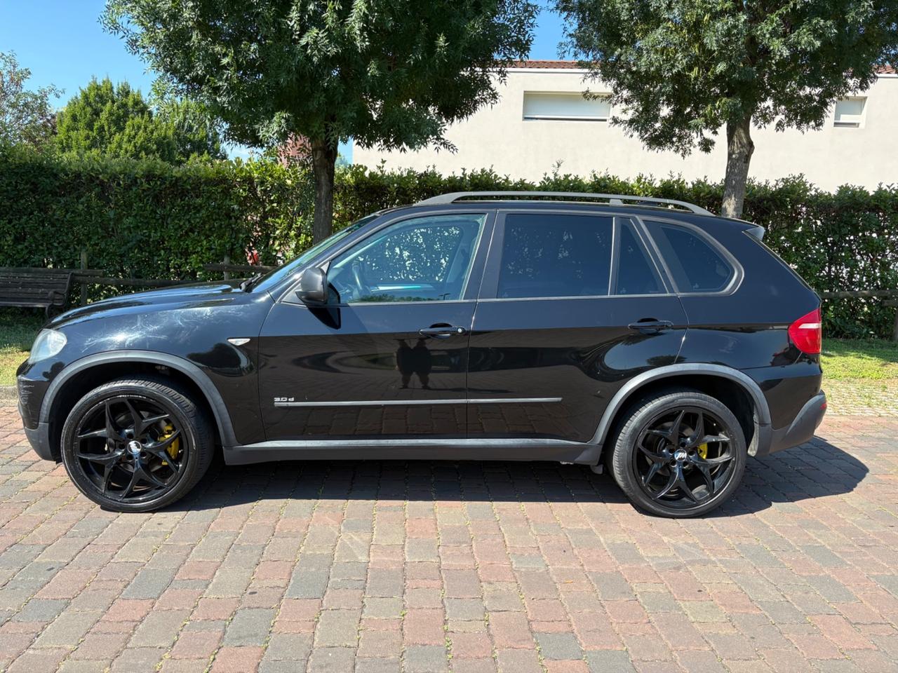 Bmw X5 3.0d cat Futura M sport!