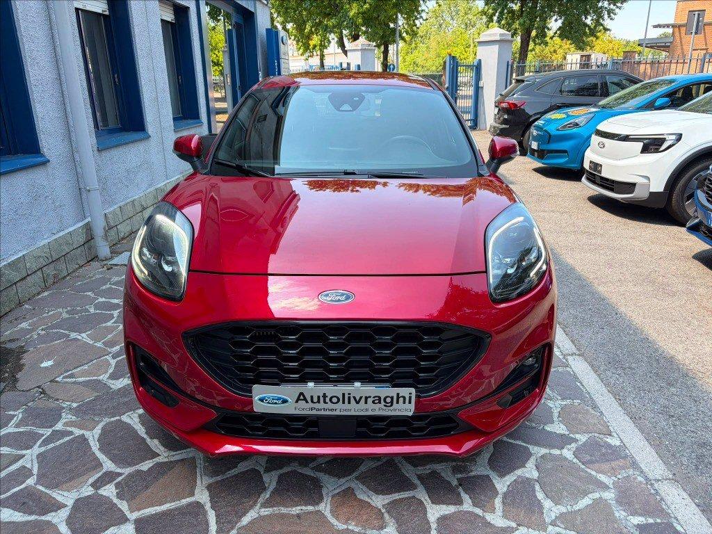 FORD Puma 1.0 ecoboost h ST-Line X s&s 125cv auto del 2023
