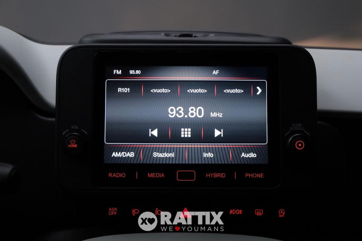 Fiat Panda Pandina 1.0 firefly hybrid 70CV Cross