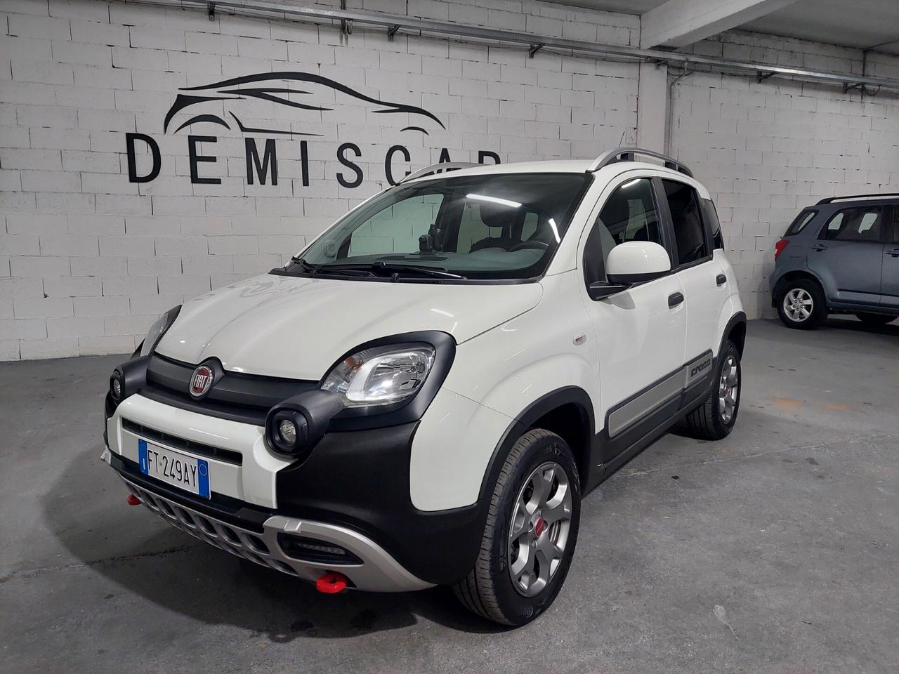 Fiat Panda 0.9 TwinAir Turbo S&S 4x4 CROSS