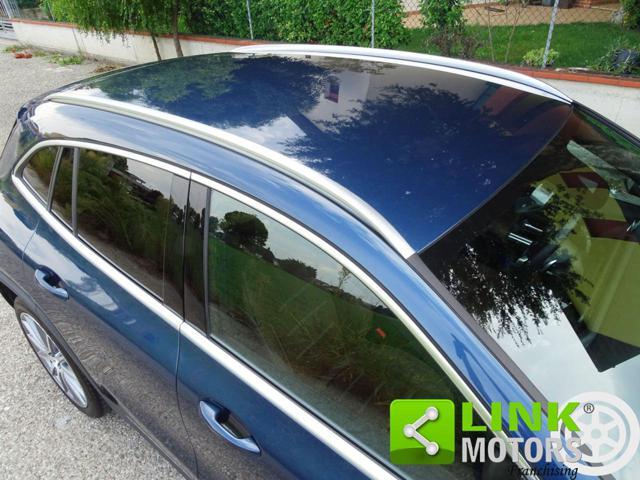 MERCEDES-BENZ GLA 200 d Automatic Premium pacchetto AMG ESTERNO