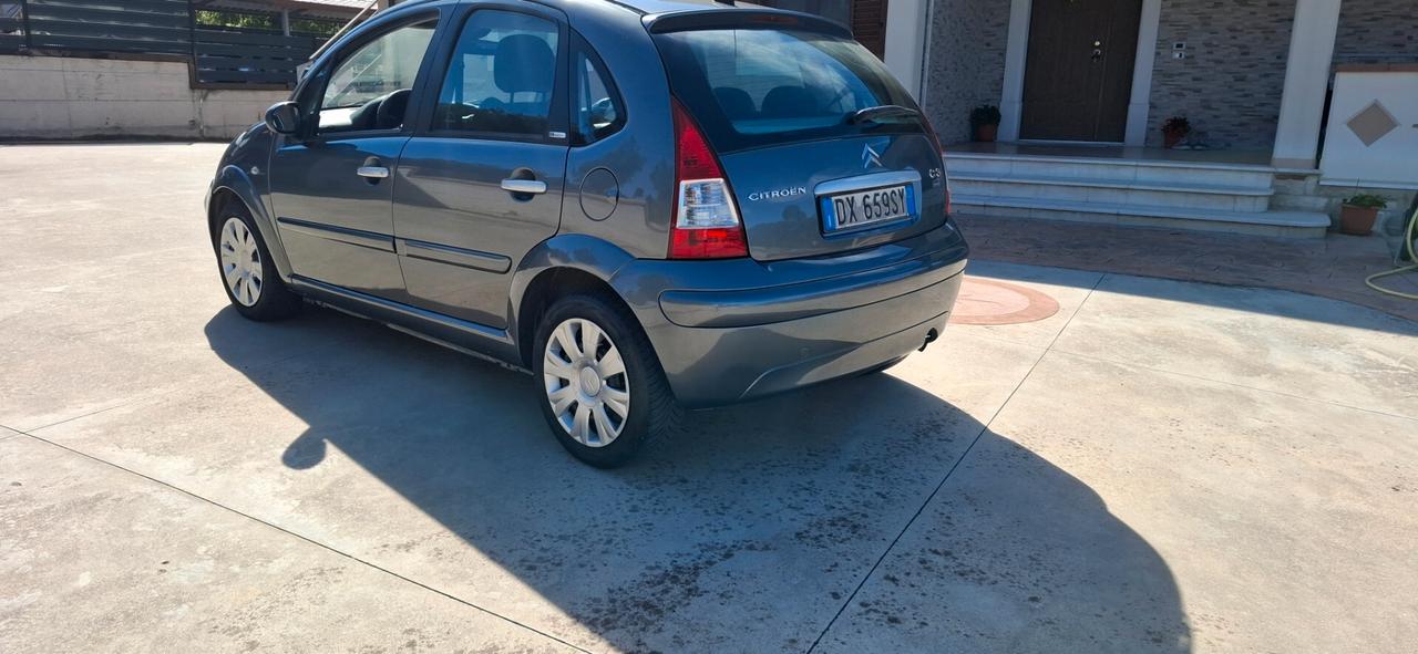 Citroen C3 1.4 HDi 70 Exclusive Style
