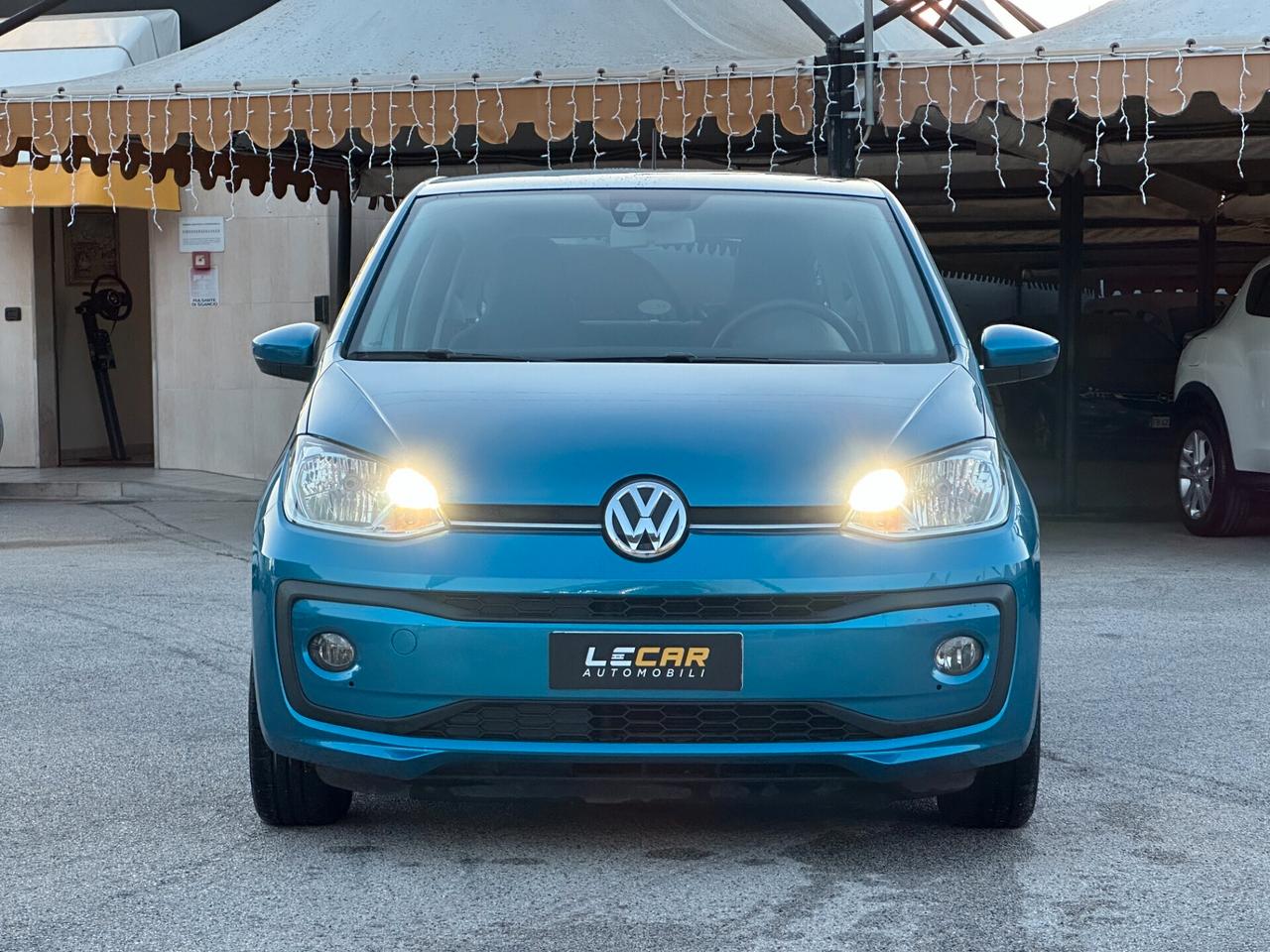 VOLKSWAGEN up! 1.0 5p. move up!