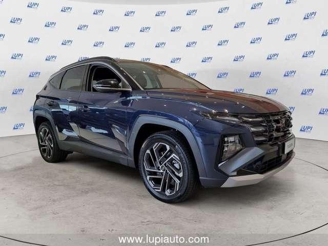 Hyundai TUCSON 1.6 HEV aut.Exellence