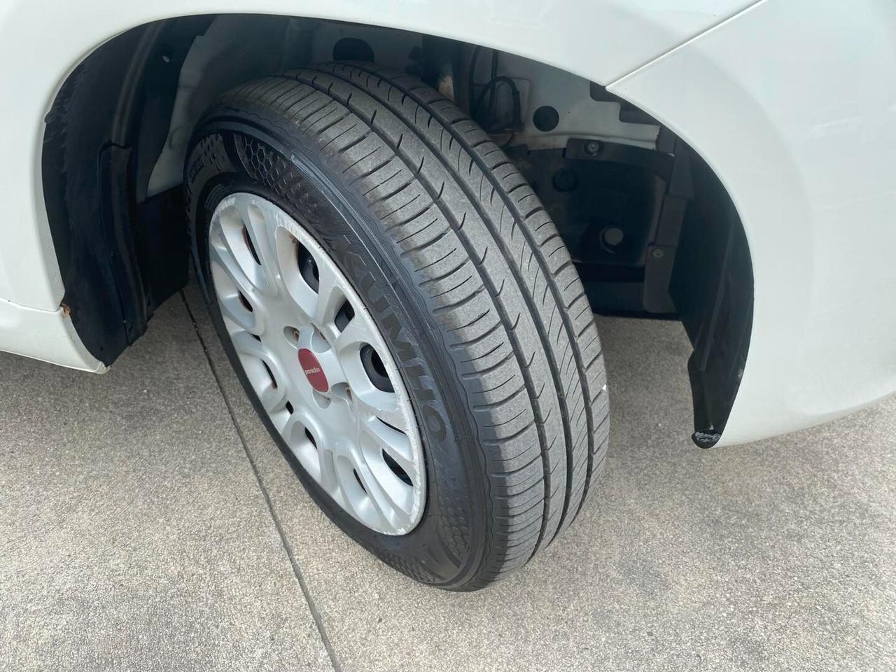 Fiat Panda 1.2 Benz/GPL EasyPower 2020