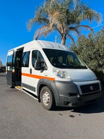 Fiat FIAT DUCATO ADIBITO A PORTATORI DI HANDICAP