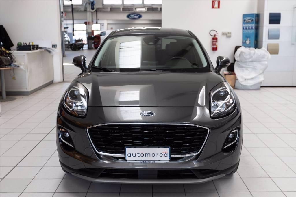 FORD Puma 1.0 ecoboost h Titanium s&s 125cv auto del 2022