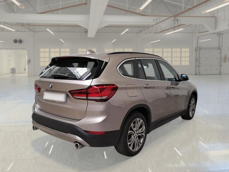 BMW X1 XDRIVE 20D ADVANTAGE AUTOMATICO SUV