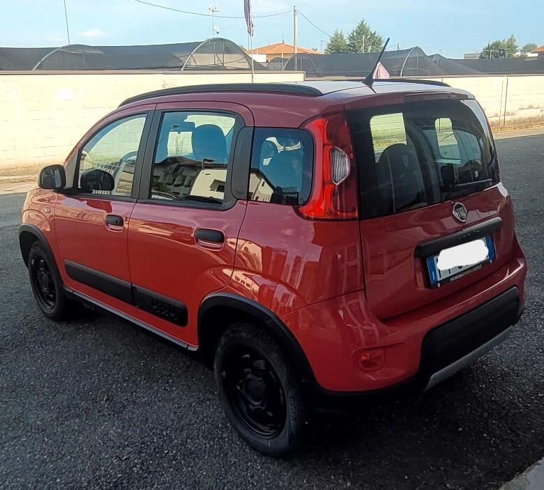 Fiat Panda 0.9 TwinAir Turbo S&S 4x4