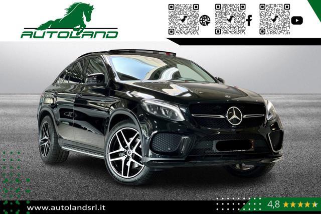 MERCEDES-BENZ GLE 350 d 4Matic Premium*Keyless Go*luci Ambiente