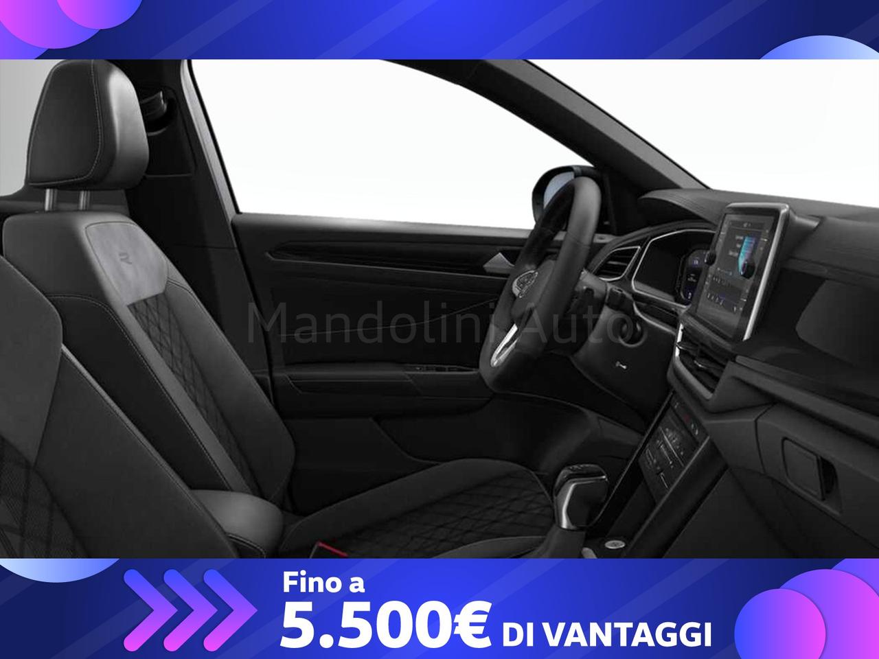 Volkswagen T-Roc 2.0 tdi scr 150cv r-line plus 4motion dsg