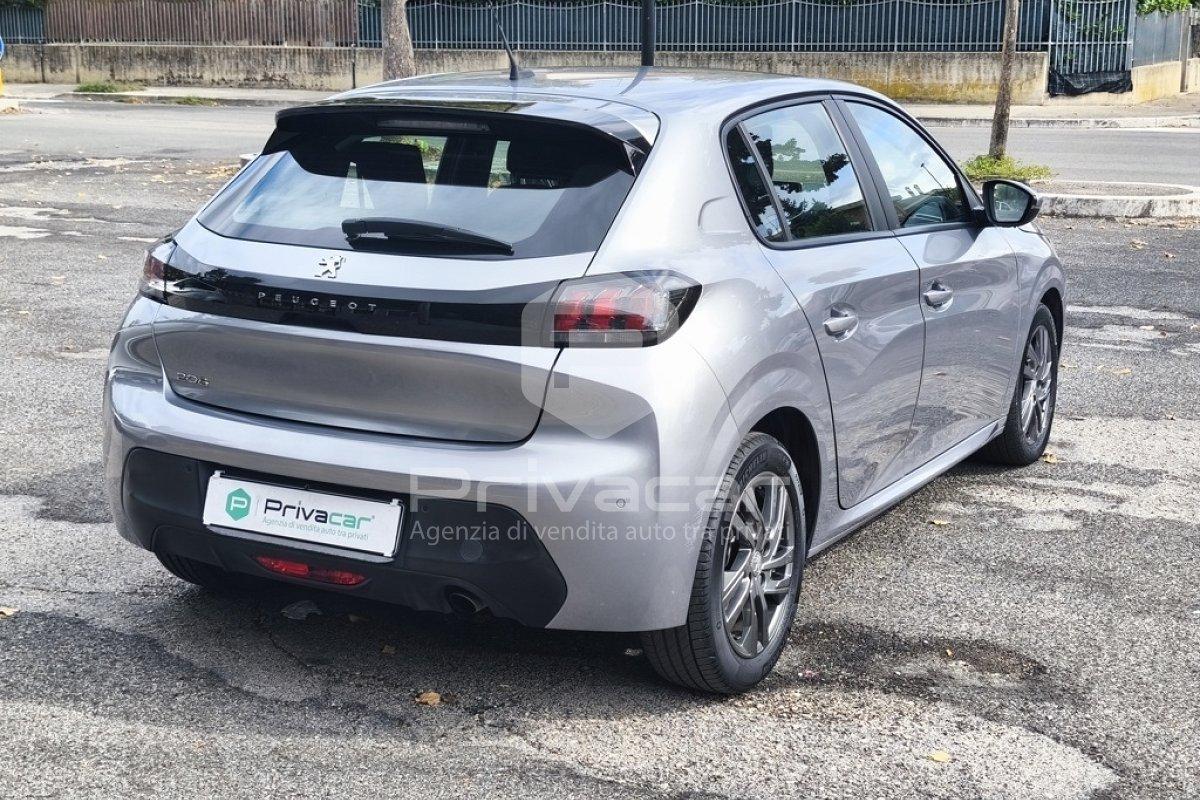 PEUGEOT 208 BlueHDi 100 Stop&Start 5 porte Active Pack