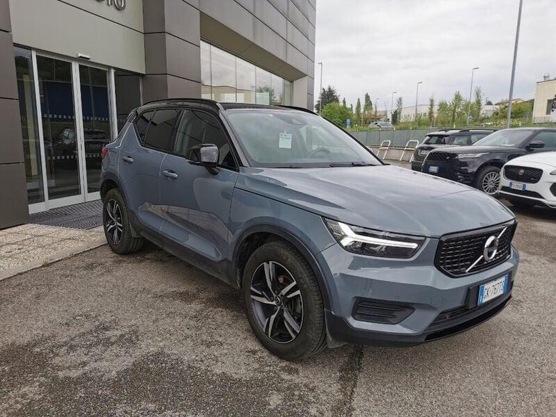 Volvo XC40 XC40 T3 Geartronic Momentum Core