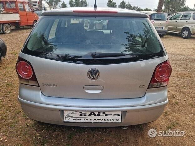 Volkswagen Polo 1.2 Benzina 60CV - 2008