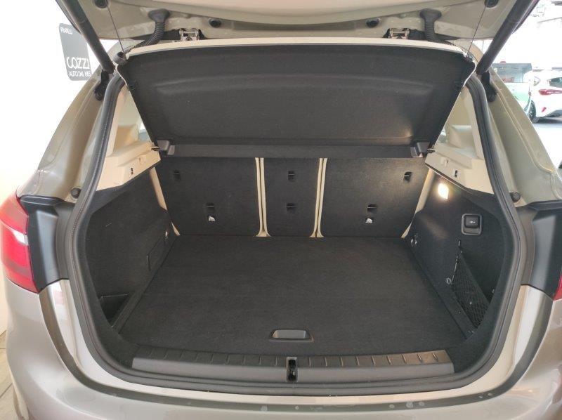 BMW Serie 2 A.T. (F45) - 218d Active Tourer Luxury
