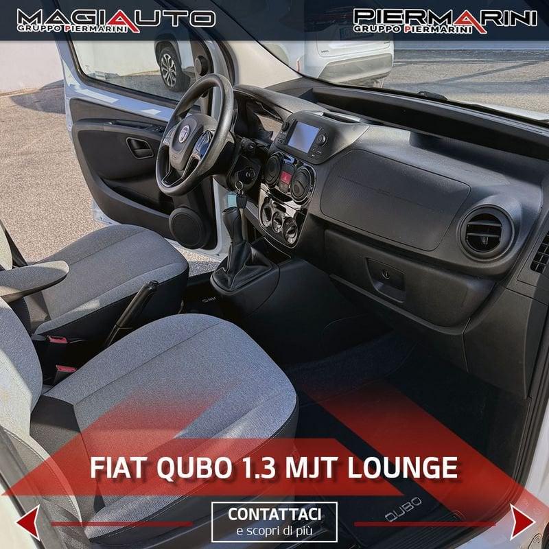 FIAT QUBO 1.3 MJT 95 CV Lounge