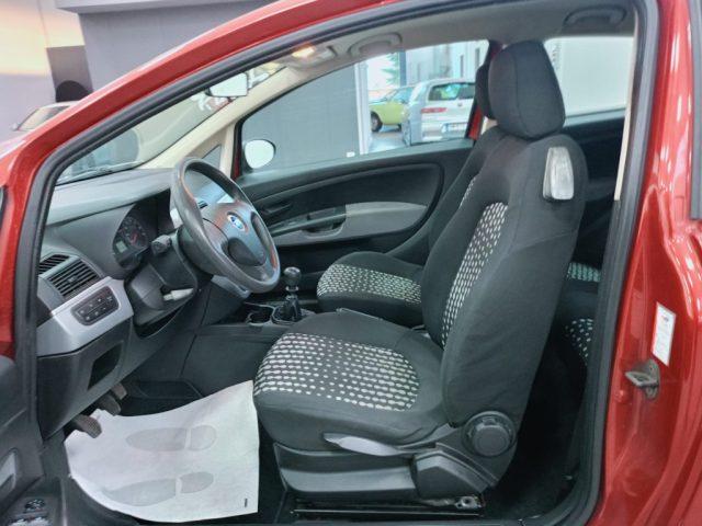 FIAT Grande Punto 1.4 3 porte Dynamic