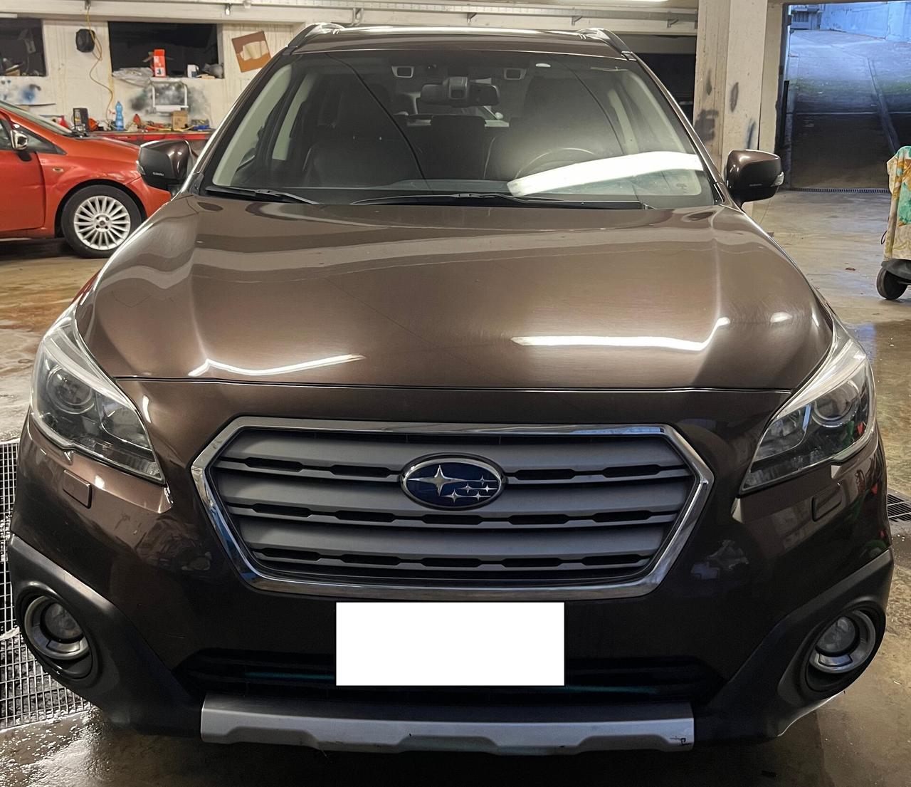 SUBARU OUTBACK 2.0d 4x4