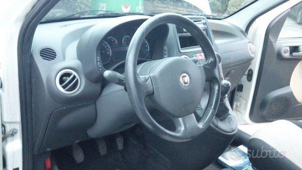 Fiat Panda 1.3 MJT 16V 4x4 Cross G.Traino