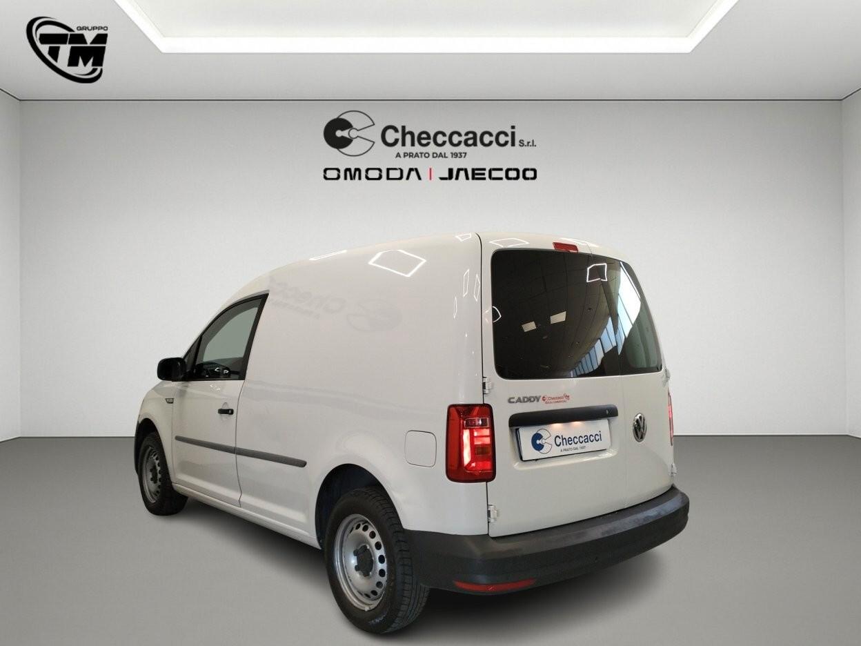 VOLKSWAGEN CADDY 2.0 TDI Furgone * 95 000 KM / IVA ESCLUSA 22%