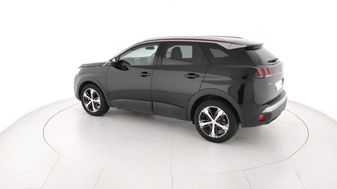 Peugeot 3008 BlueHDi 130 S&S Active Business