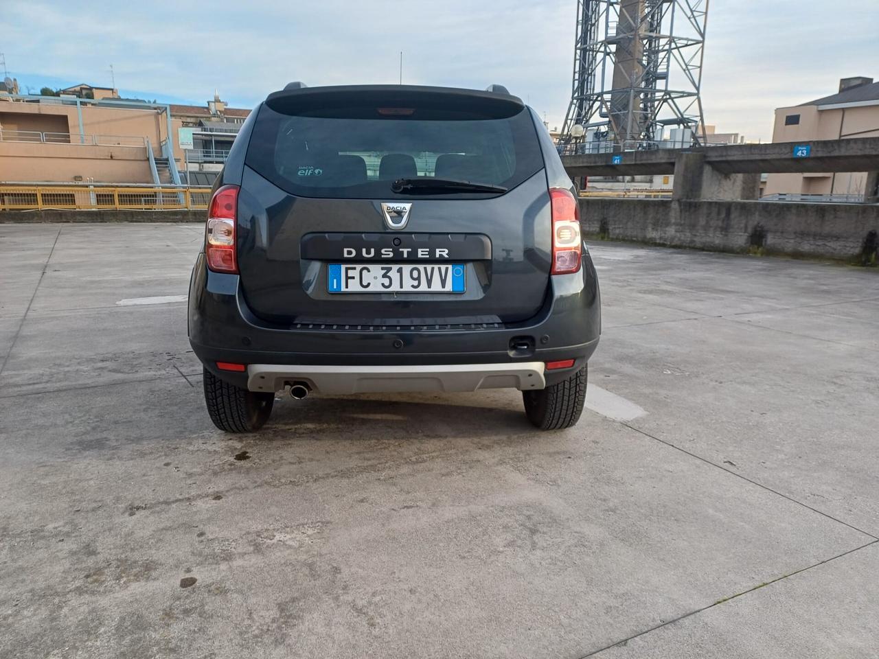 Dacia Duster 1.200 BENZINA 125 CV PRESTIGE E6