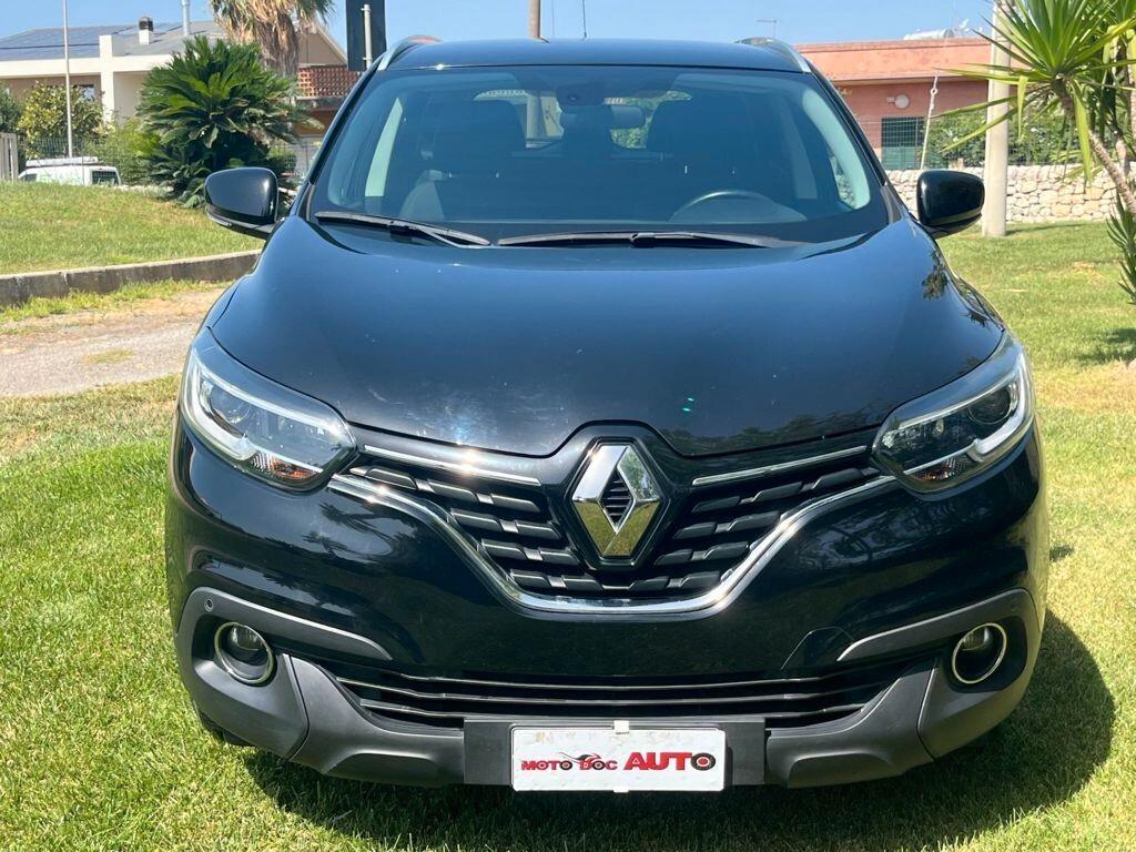 Renault Kadjar Blue dCi 8V 115CV Sport Edition2