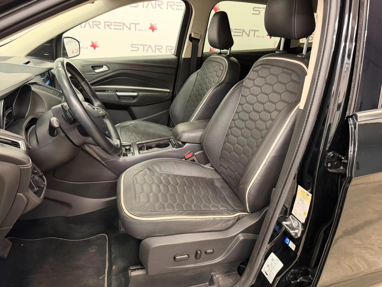 Ford Kuga 2.0 TDCI 150 CV S&S 4WD Powershift Vignale