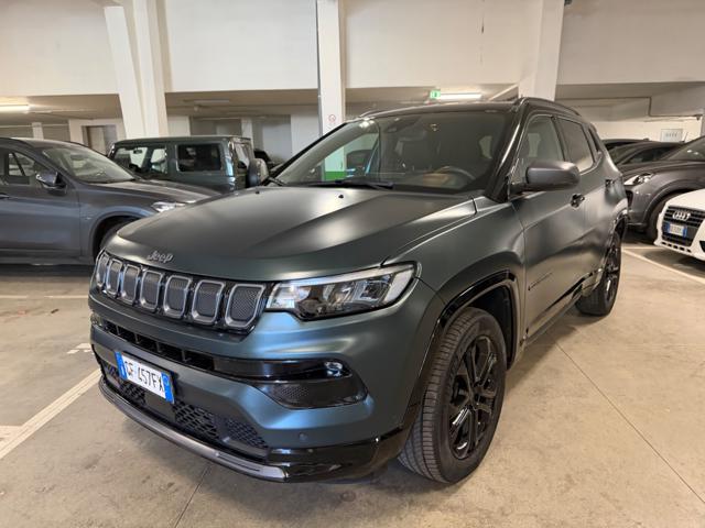 JEEP Compass 1.6MJT 80°ANNIVERSARIO#VERDEMATT#UNIPRO#AZIENDALE