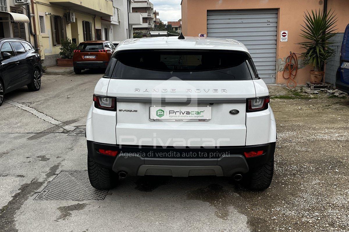 LAND ROVER Range Rover Evoque 2.0 TD4 180 CV 5p. HSE