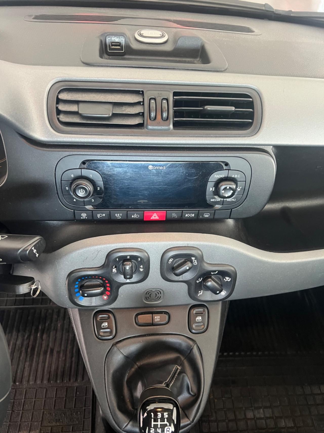 Fiat Panda 1.2 Lounge