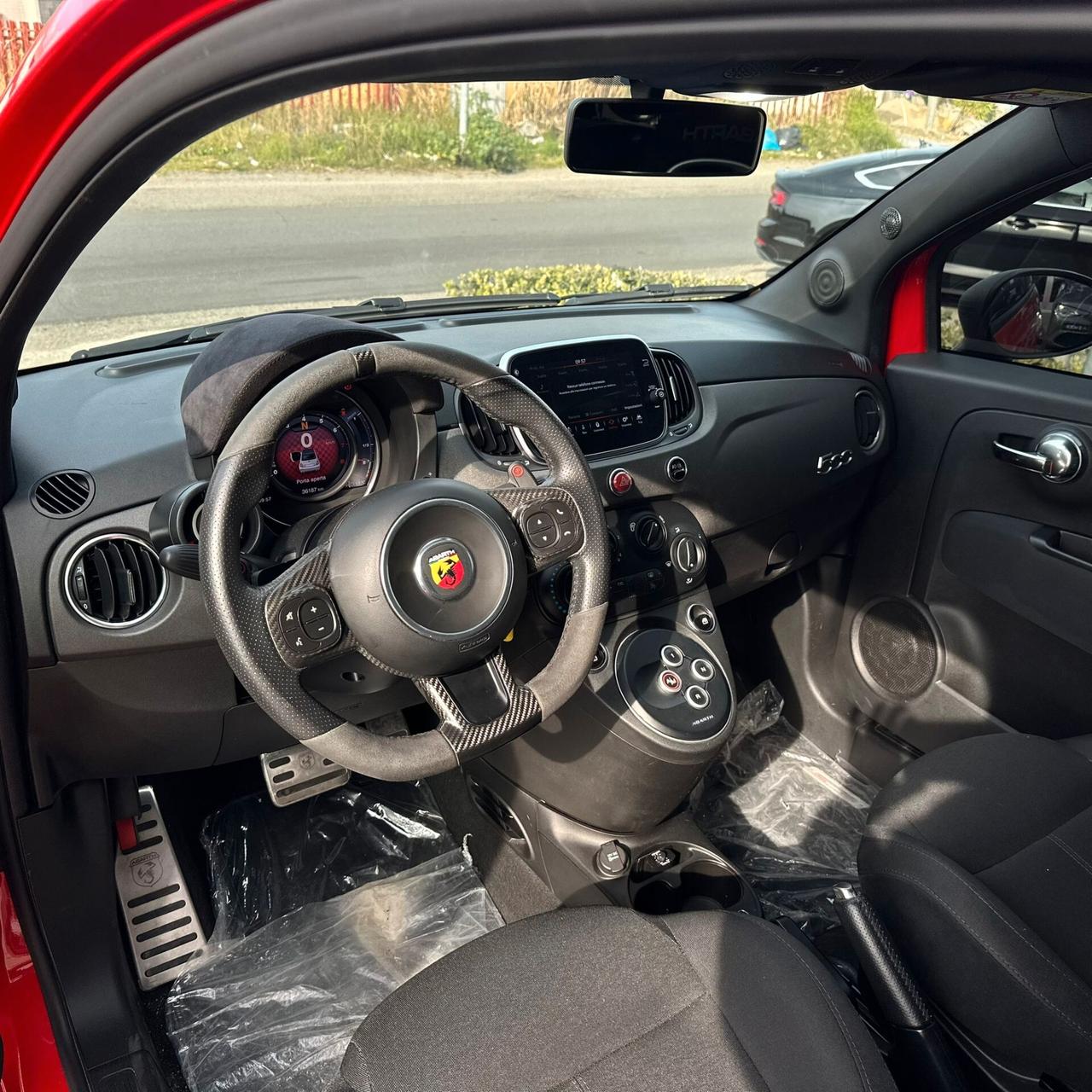 Abarth 595 1.4 Turbo T-Jet 180 CV Competizione