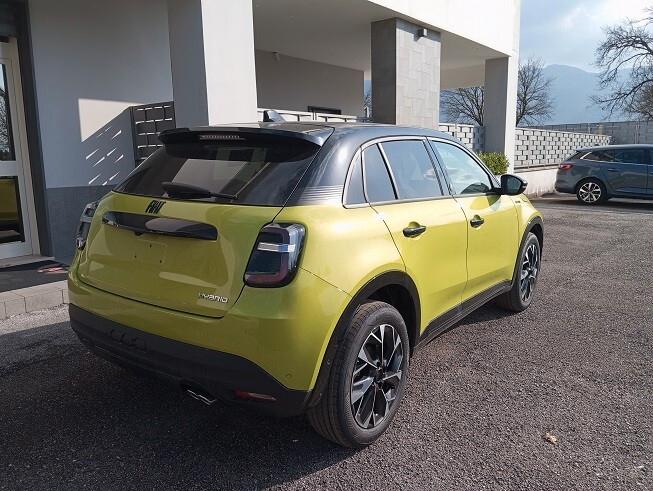 Fiat 600 HYBRID SPORT EDIZIONE MILANO CORTINA 2026 1.2 145CV