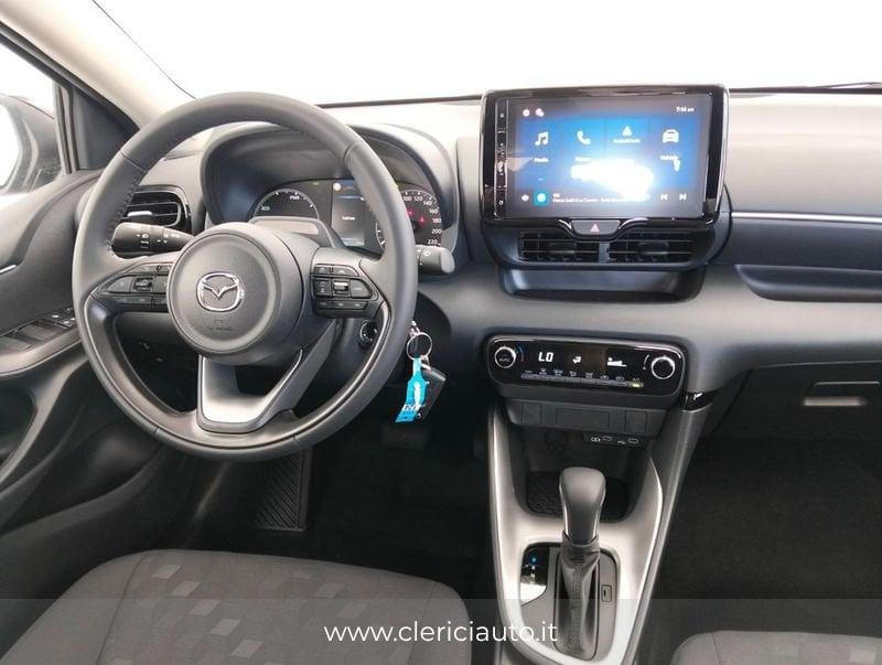 Mazda 2 VVT-i 116CVT FWD CENTRE-LINE