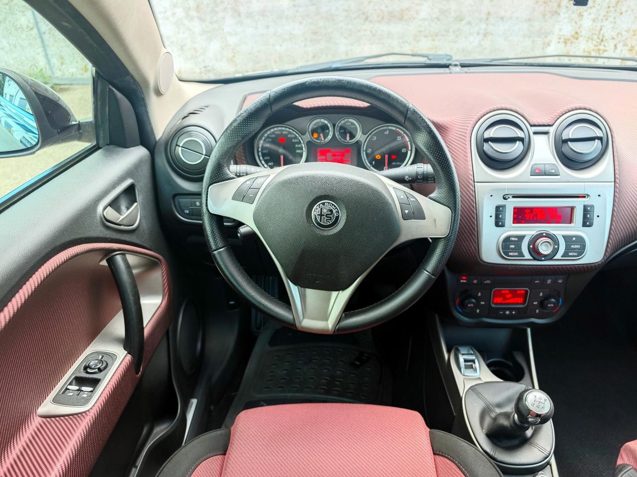 Alfa Romeo MiTo 1.3 JTDm 95 CV