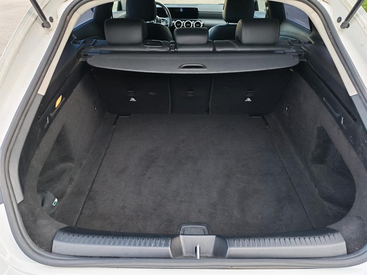Mercedes-benz CLA 180 d Shooting Brake