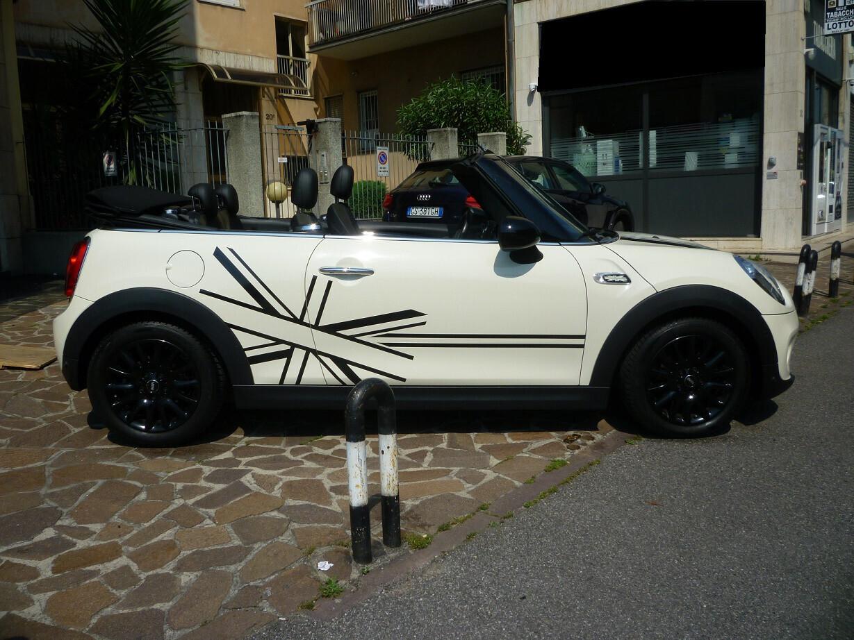 Mini 1.5 Cooper Hype Cabrio