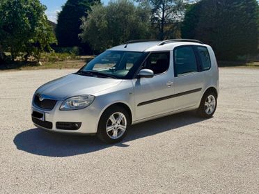 Skoda roomster 1.4 Bifuel benzina GPL neopatentati