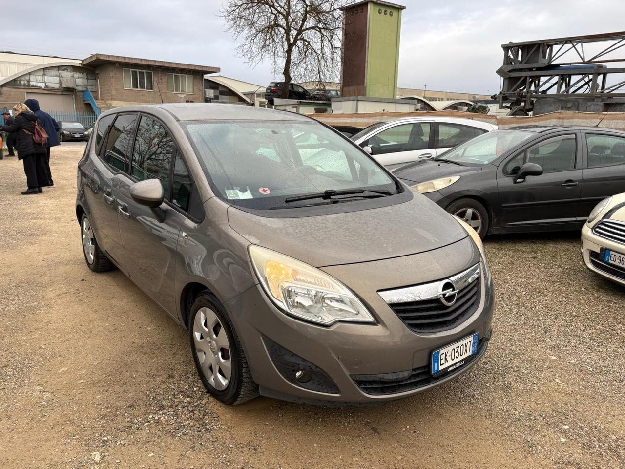 Opel Meriva 1.4 100CV Cosmo 2012 111.000 Km