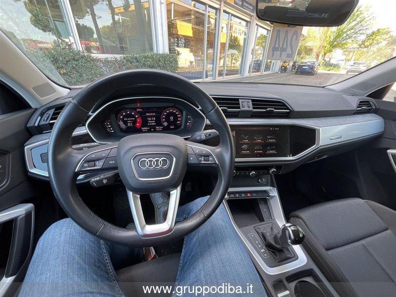 Audi Q3 I 2019 Sportback Benzina Sportback 35 1.5 tfsi mhev Business Plus s-tron