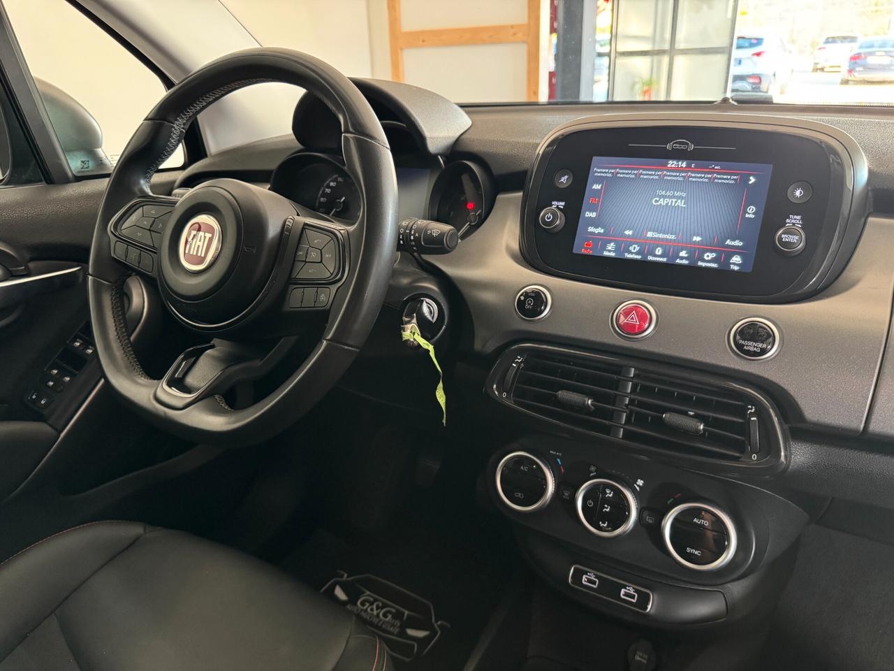 Fiat 500X 1.6 MultiJet 130 CV Sport - 2023