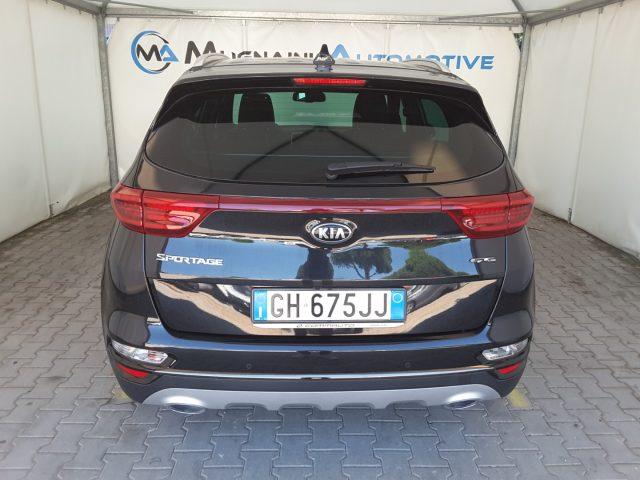 KIA Sportage 1.6 CRDI 136cv DCT7 Mild Hybrid GT Line Plus