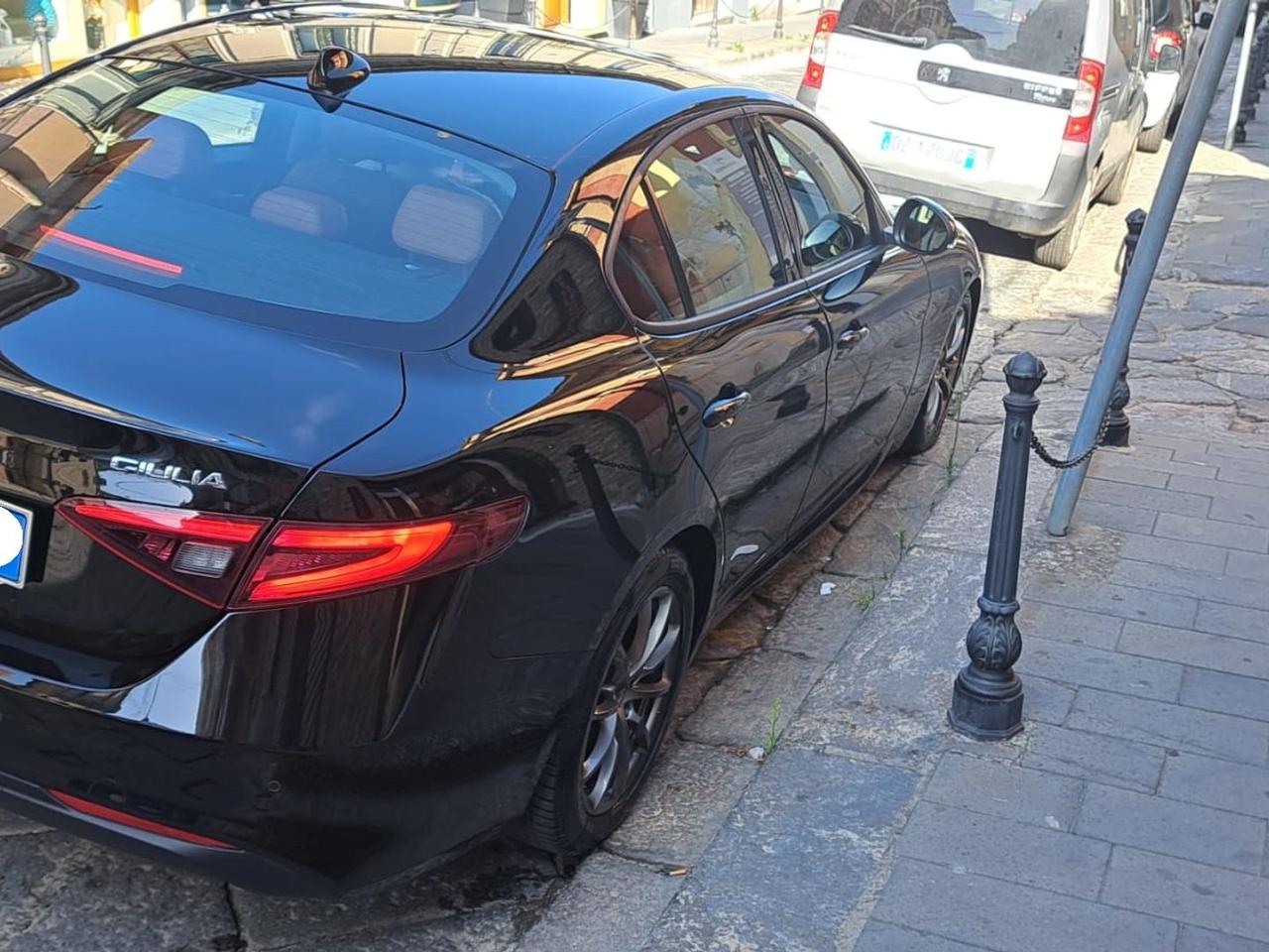 Alfa Romeo Giulia 2.2 Turbodiesel 150CV #2679