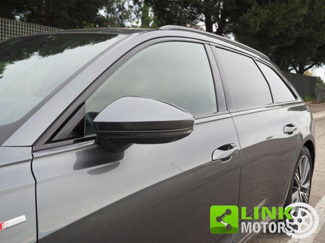 AUDI A6 PRENOTATA