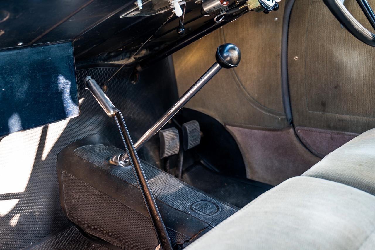 Lancia Altro Aprilia 1350 - ASI Targa Oro, FIVA