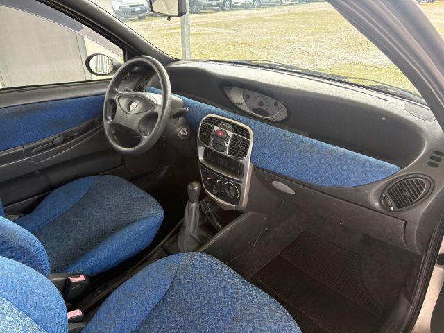 LANCIA Y 1.1i cat Elefantino Blu PRIMO PREZZZO